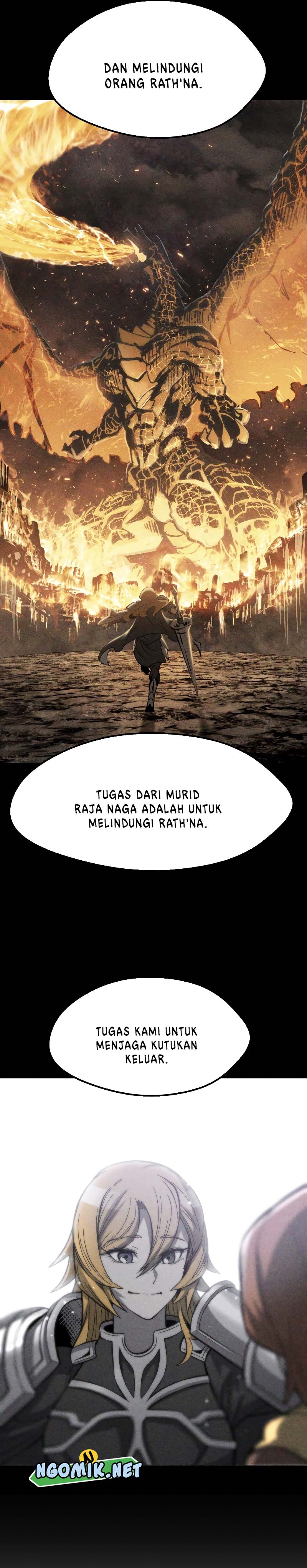 Otherworldly Sword King’s Survival Records chapter 162